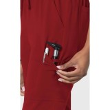 5122P Petite WonderWink Thrive Pantalon Jogger Cargo des Femmes