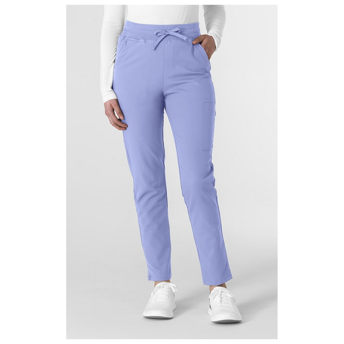 5222P Petite WonderWink Thrive Pantalon Cargo Slim pour Femmes