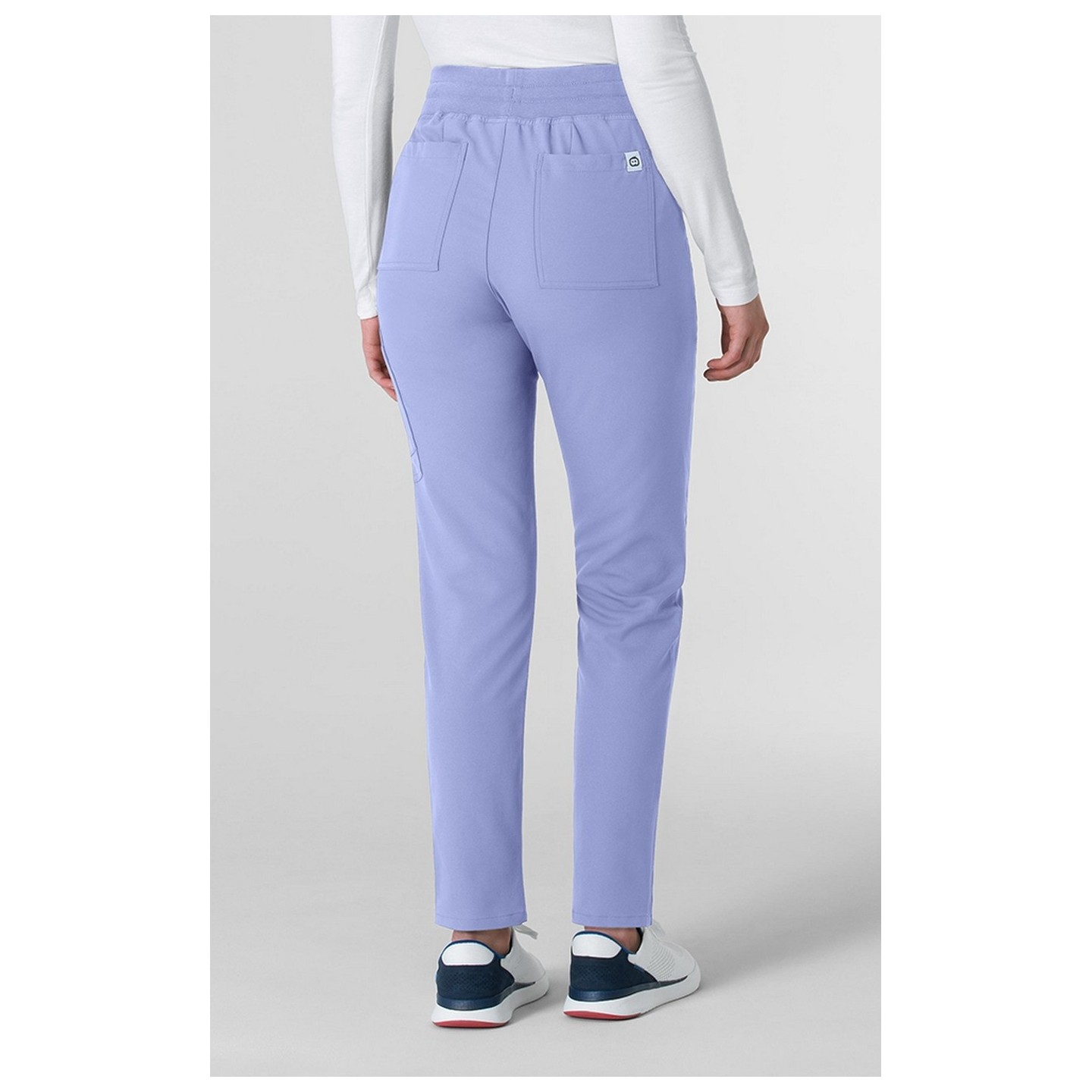 5222T Tall WonderWink Thrive Pantalon Cargo Slim pour Femmes