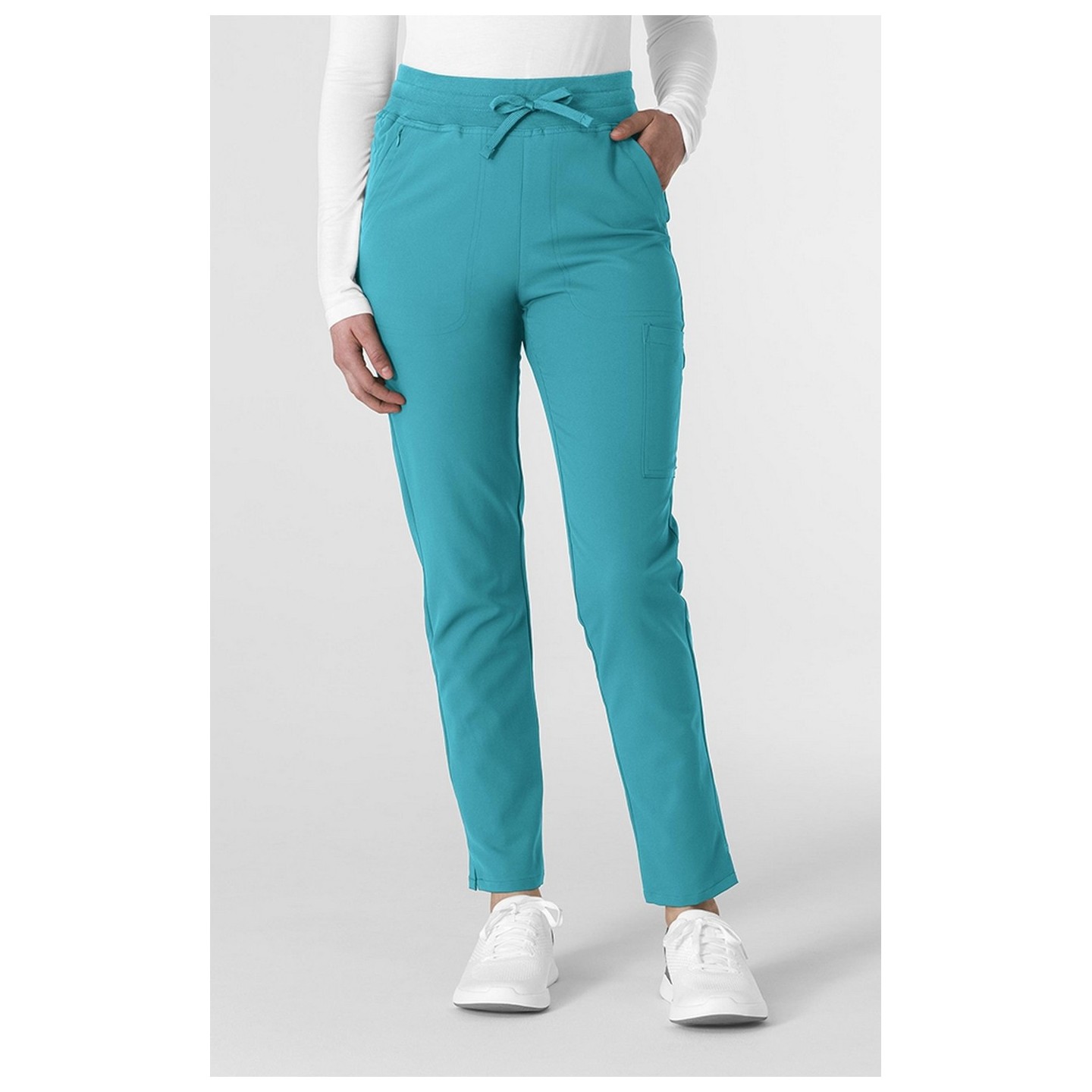 5222T Tall WonderWink Thrive Pantalon Cargo Slim pour Femmes