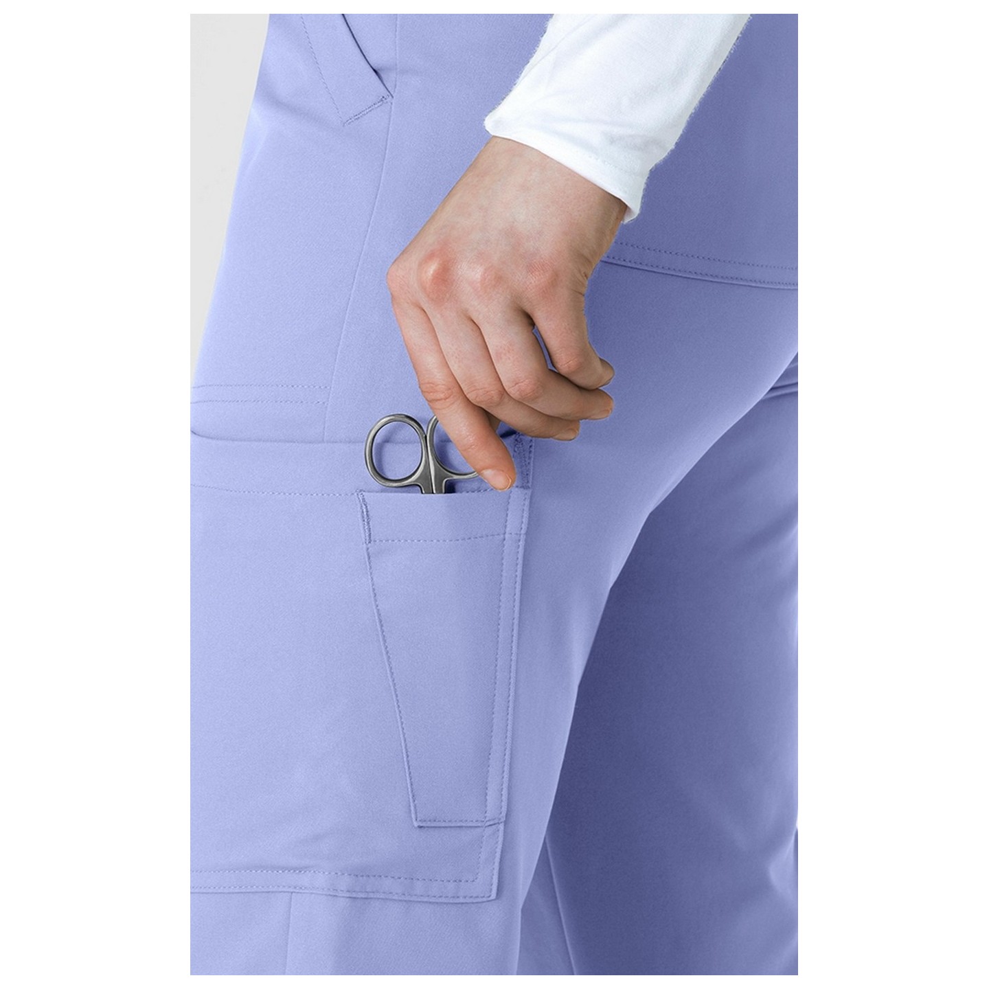 5222T Tall WonderWink Thrive Pantalon Cargo Slim pour Femmes