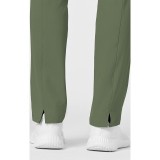 5334P Petite WonderWink Renew Women's High Waist Slim Leg Pant