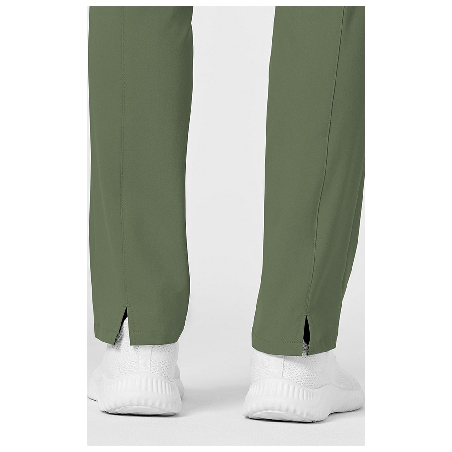 5334T Tall WonderWink Renew Women's High Waist Slim Leg Pant