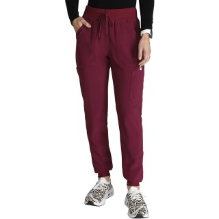 CK249A Cherokee Pantalon Jogger Cargo avec Taille Naturelle par Cherokee