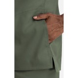 3504 Matrix Women's Notch Crew Neck Top by Maevn