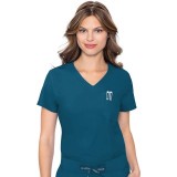 2432 Med Couture Insight Haut d'Uniforme à Une Poche