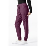 18-1046 Joggers Scrub Pant - Tissu Zinnia par Greentown