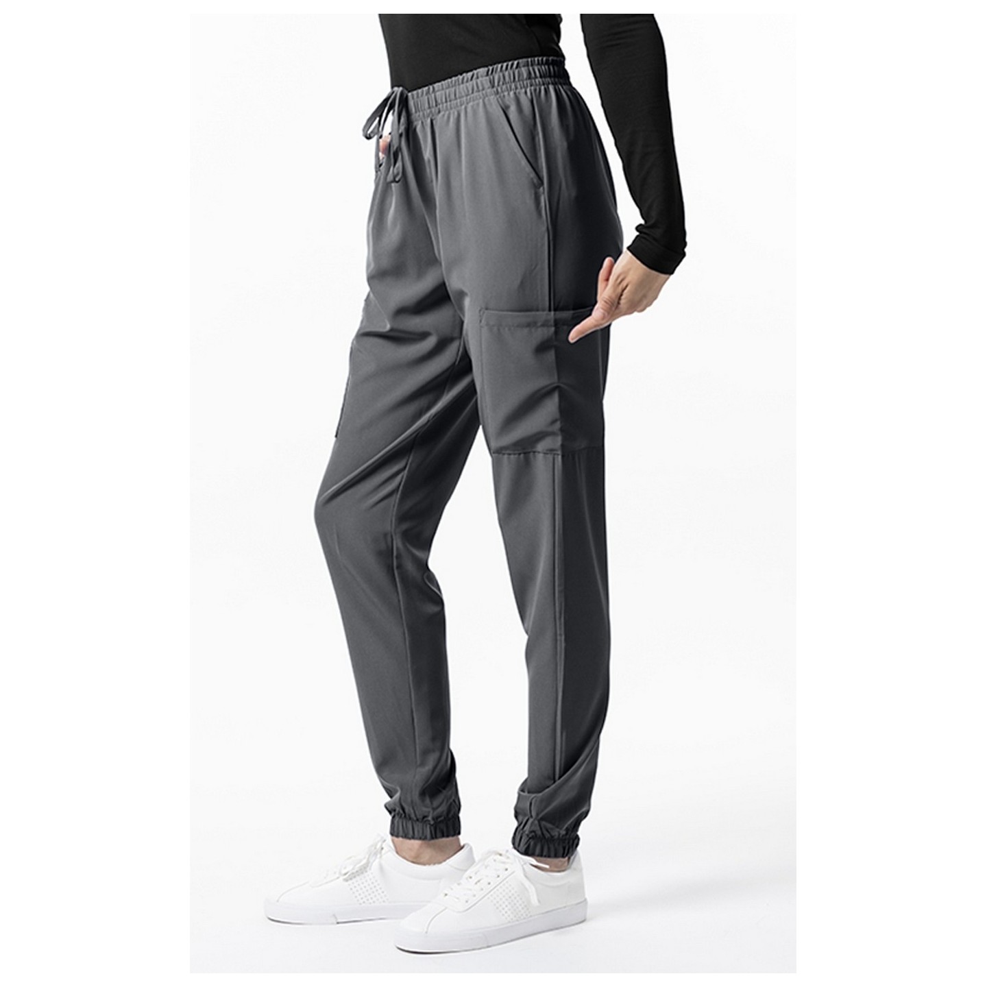 18-1046 Joggers Scrub Pant - Tissu Zinnia par Greentown