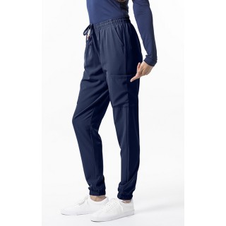 18-1046 Joggers Scrub Pant - Zinnia Fabric by Greentown