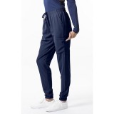 18-1046 Joggers Scrub Pant - Zinnia Fabric by Greentown