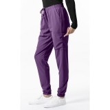 18-1046 Joggers Scrub Pant - Tissu Zinnia par Greentown