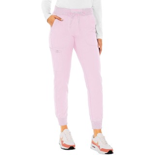 7710 Med Couture Performance Touch Pantalon Jogger Yoga