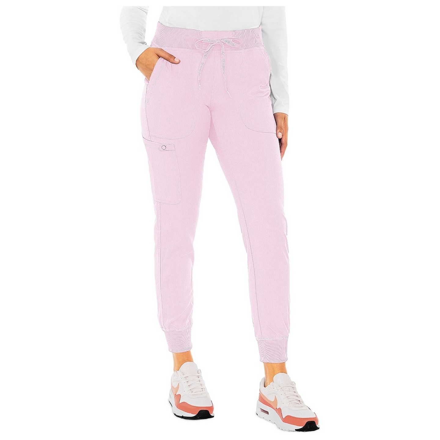 7710 Med Couture Performance Touch Jogger Yoga Pant