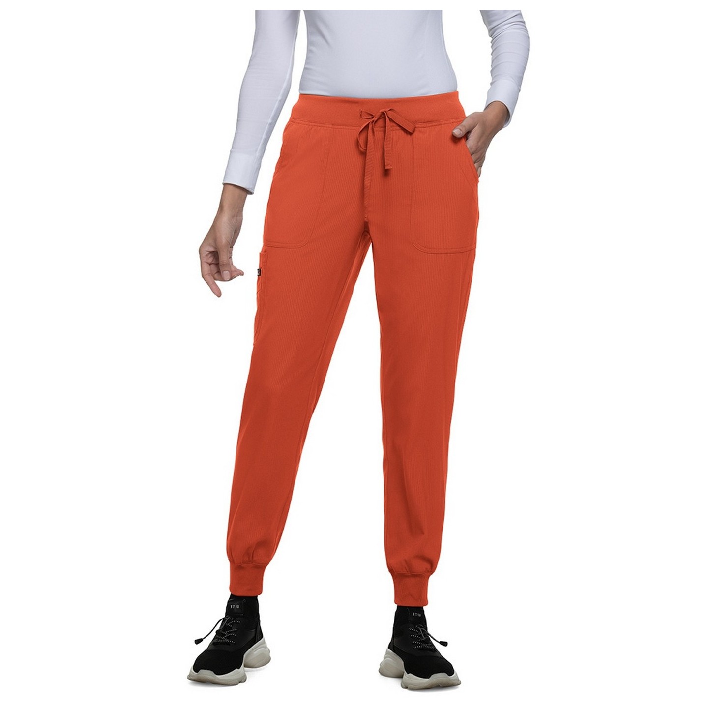 750P Petite Koi Lite Fierce 6 Pocket Jogger Scrub Pants