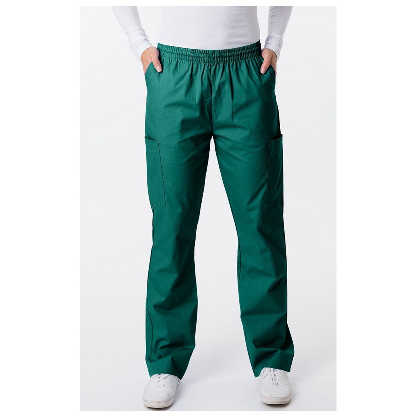 2005 Classix Unisex Modern Tapered Leg Cargo Pant by Greentown 