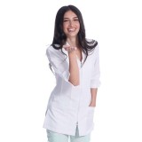 7505 Flaunt Professional Spa Jacket by Green Town