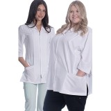 7505 Flaunt Professional Spa Jacket by Green Town