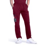 7201 Flaunt Pantalon Unisexe à Jambes Effilées et 6 Poches par Greentown