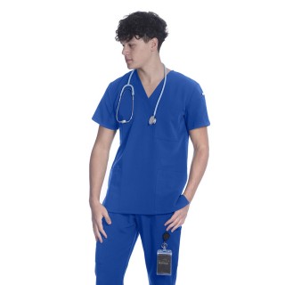 3601 Flaunt Haut Unisexe Moderne à Col en V par Greentown