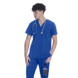 3601 Flaunt Haut Unisexe Moderne à Col en V par Greentown