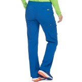 8747 Med Couture Activate 4-way Energy Stretch YOGA One CARGO POCKET PANT
