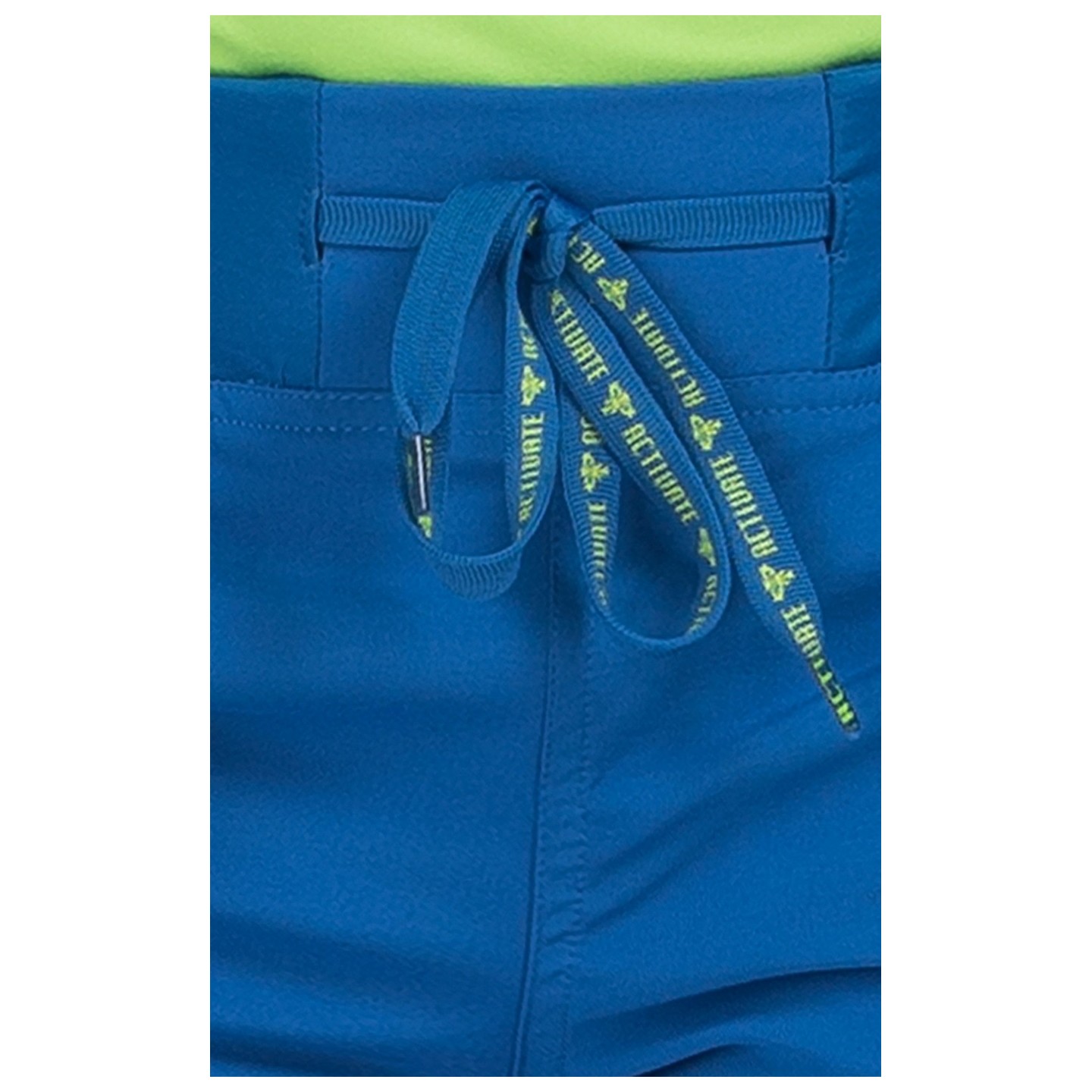 8747 Med Couture Activate Étirement Énergie Pantalon Yoga À Quatre Voies