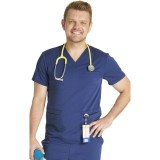 CK719 Atmos Haut avec 3 Poches à Col en V pour Hommes par Cherokee