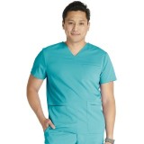 CK719 Atmos Haut avec 3 Poches à Col en V pour Hommes par Cherokee