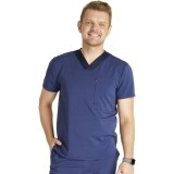 CK718A Atmos Haut pour Hommes avec Poche au Poitrine par Cherokee