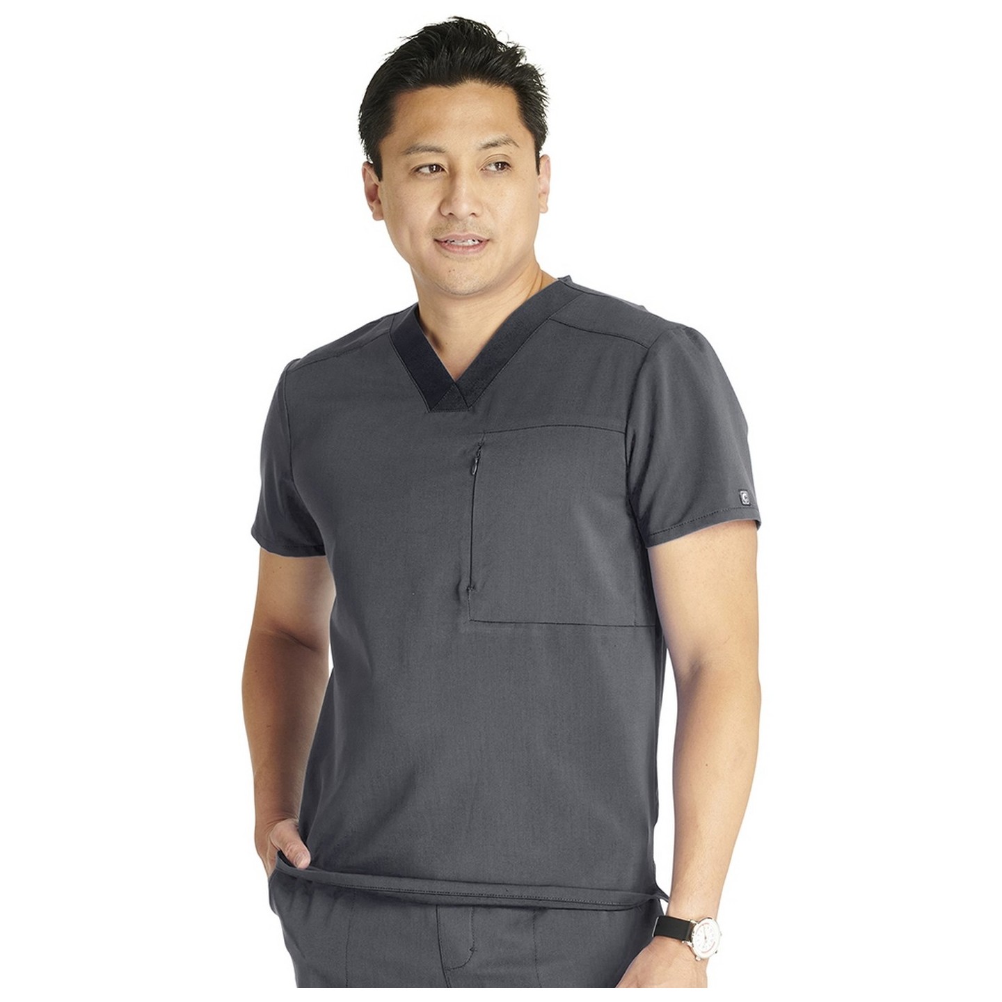 CK718A Atmos Haut pour Hommes avec Poche au Poitrine par Cherokee