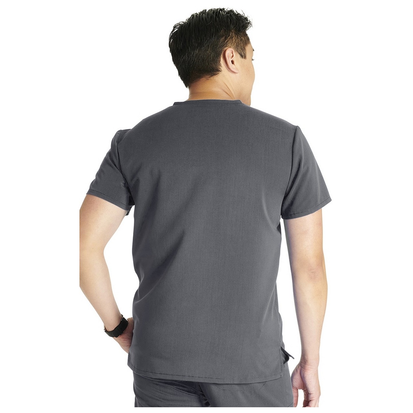 CK718A Atmos Men's Chest Pocket Top by Cherokee