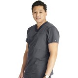 CK718A Atmos Men's Chest Pocket Top by Cherokee