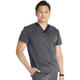 CK718A Atmos Haut pour Hommes avec Poche au Poitrine par Cherokee