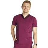 CK718A Atmos Haut pour Hommes avec Poche au Poitrine par Cherokee