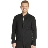 CK329A Atmos Men's Zip Front Jacket by Cherokee