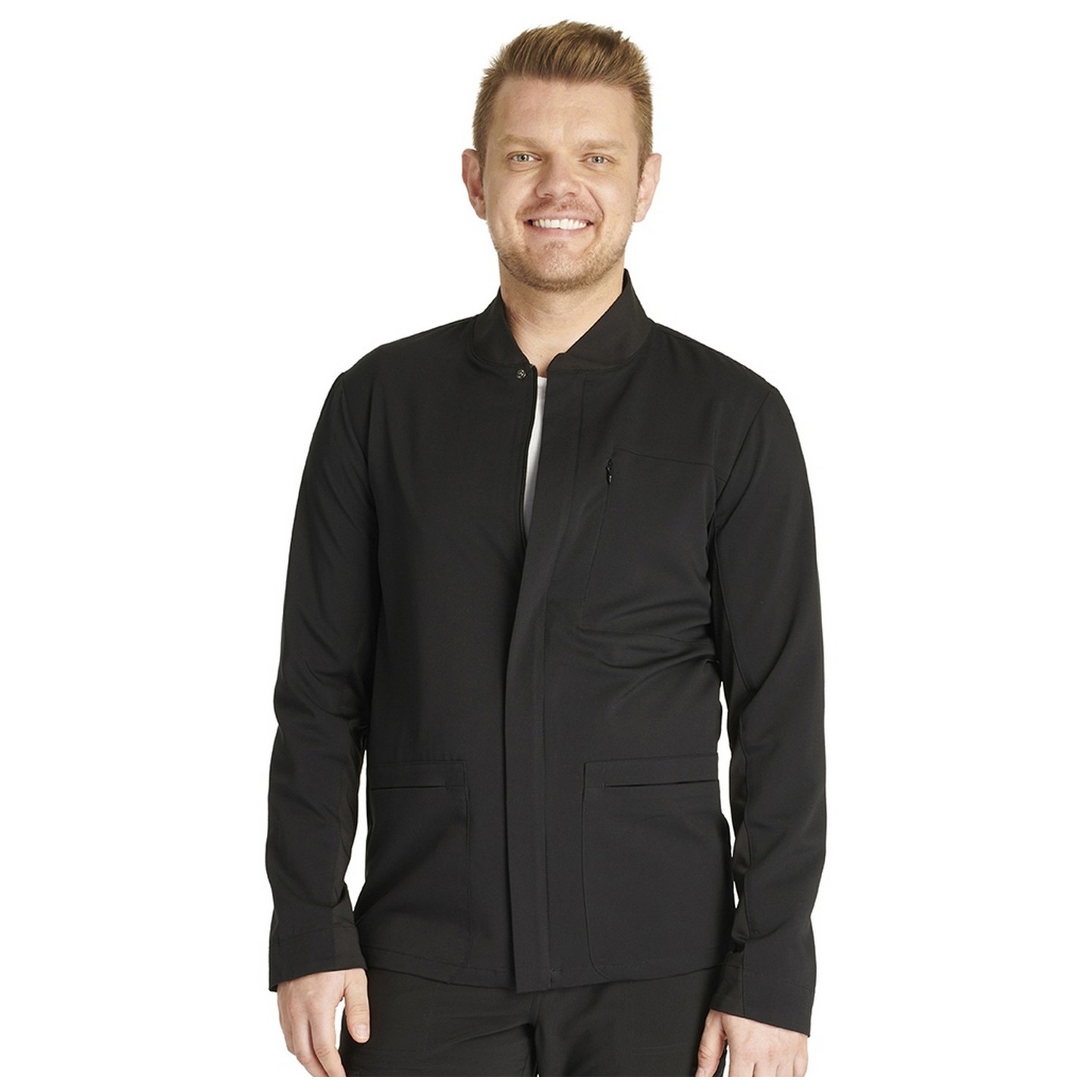 CK329A Atmos Veste d'Échauffement Zippée pour Hommes par Cherokee
