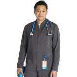 CK329A Atmos Men's Zip Front Jacket by Cherokee
