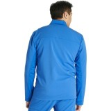 CK329A Atmos Men's Zip Front Jacket by Cherokee