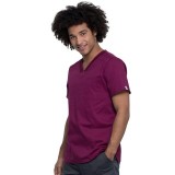 Men's V-Neck Top - Cherokee WW Revolution Tech