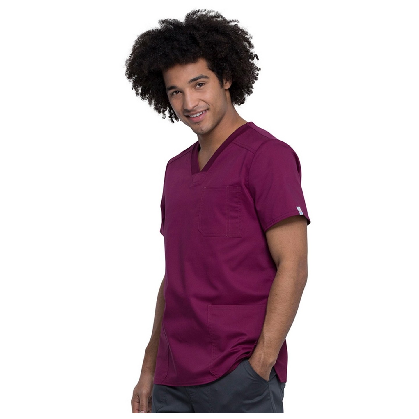 Haut à encolure en V pour homme - Cherokee WW Revolution Tech