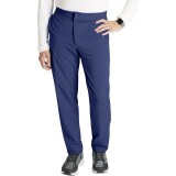 CK131A Atmos Men's 5 Pocket Tapered Leg Pant by Cherokee