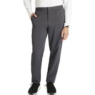 CK131A Atmos Pantalon à 5 Poches pour Hommes avec Jambe Effilée par Cherokee
