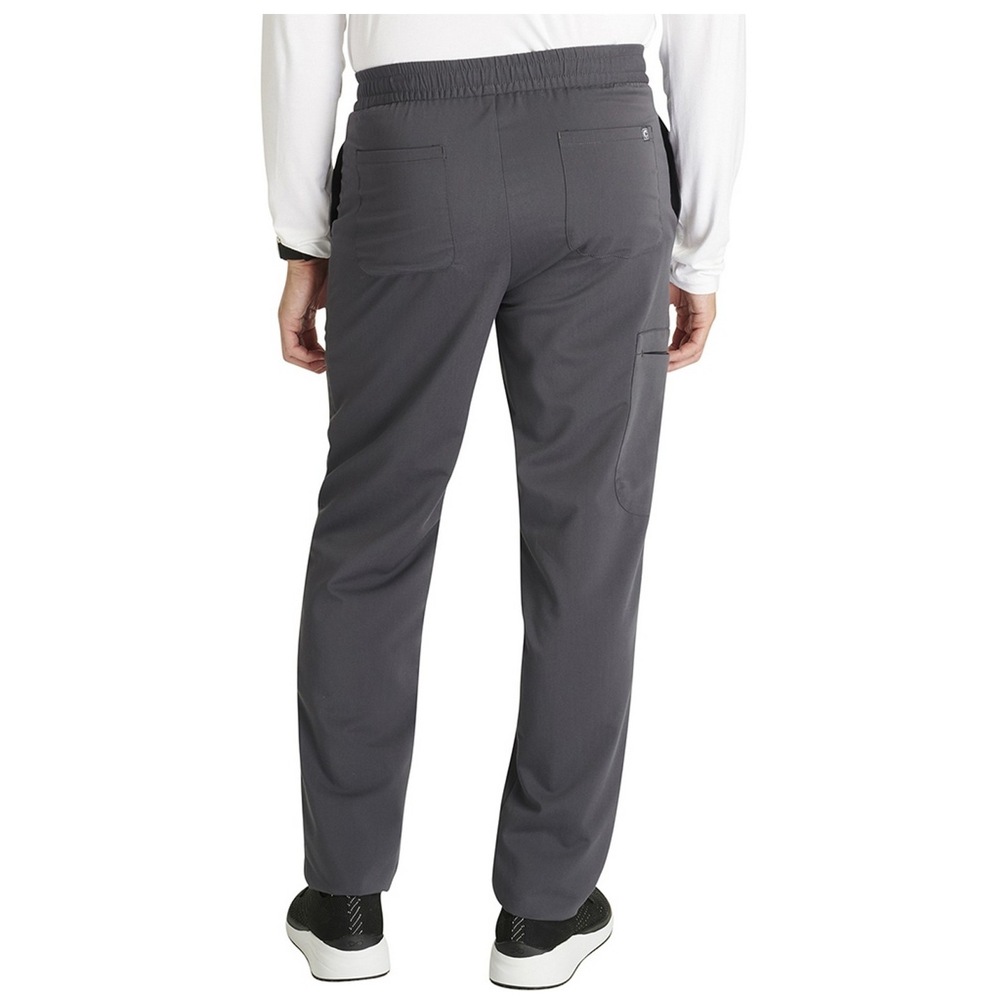 CK131A Atmos Pantalon à 5 Poches pour Hommes avec Jambe Effilée par Cherokee