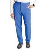 CK131A Atmos Men's 5 Pocket Tapered Leg Pant by Cherokee