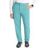 CK131A Atmos Pantalon à 5 Poches pour Hommes avec Jambe Effilée par Cherokee