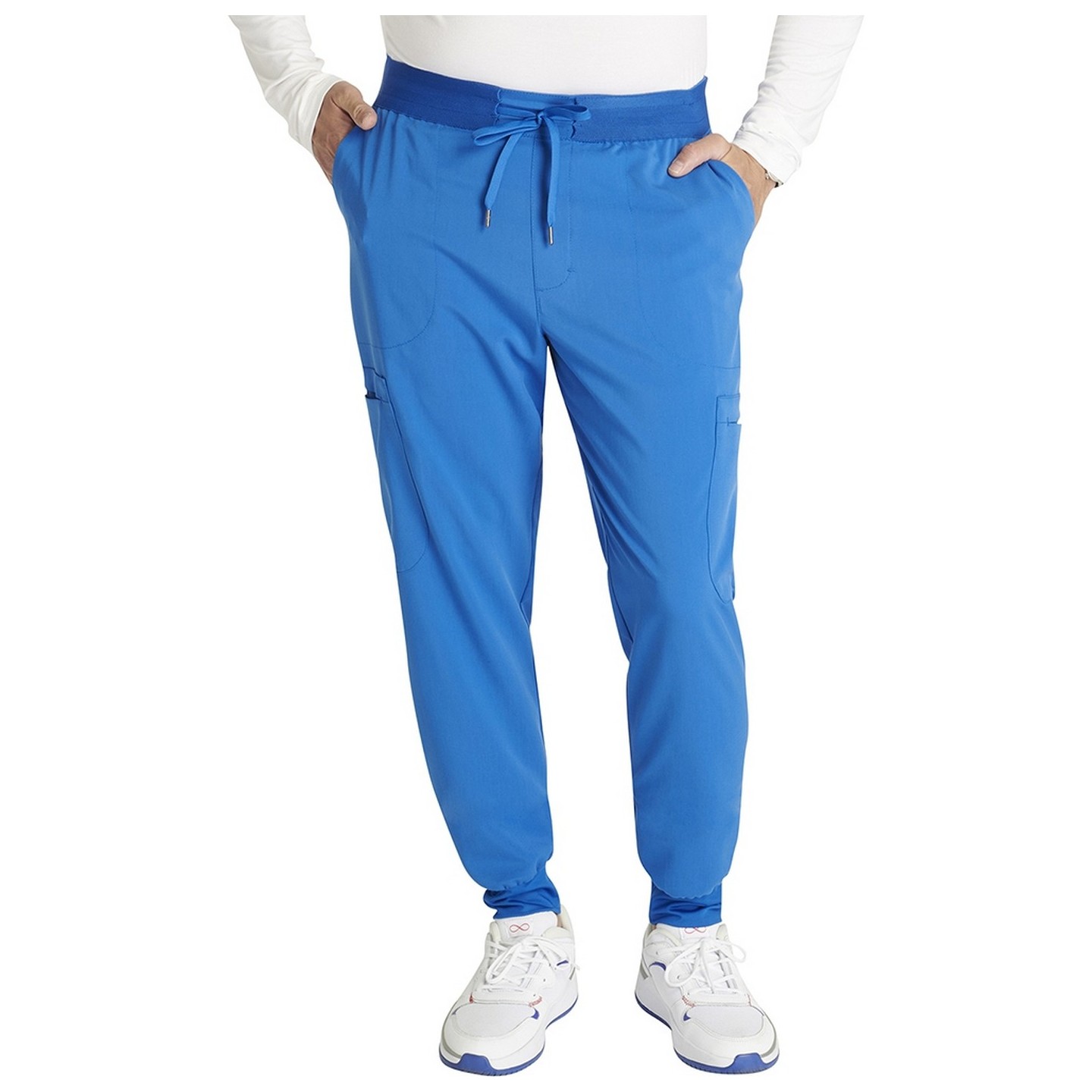 CK132A Atmos Jogger Cargo avec 5 Poches pour Hommes par Cherokee
