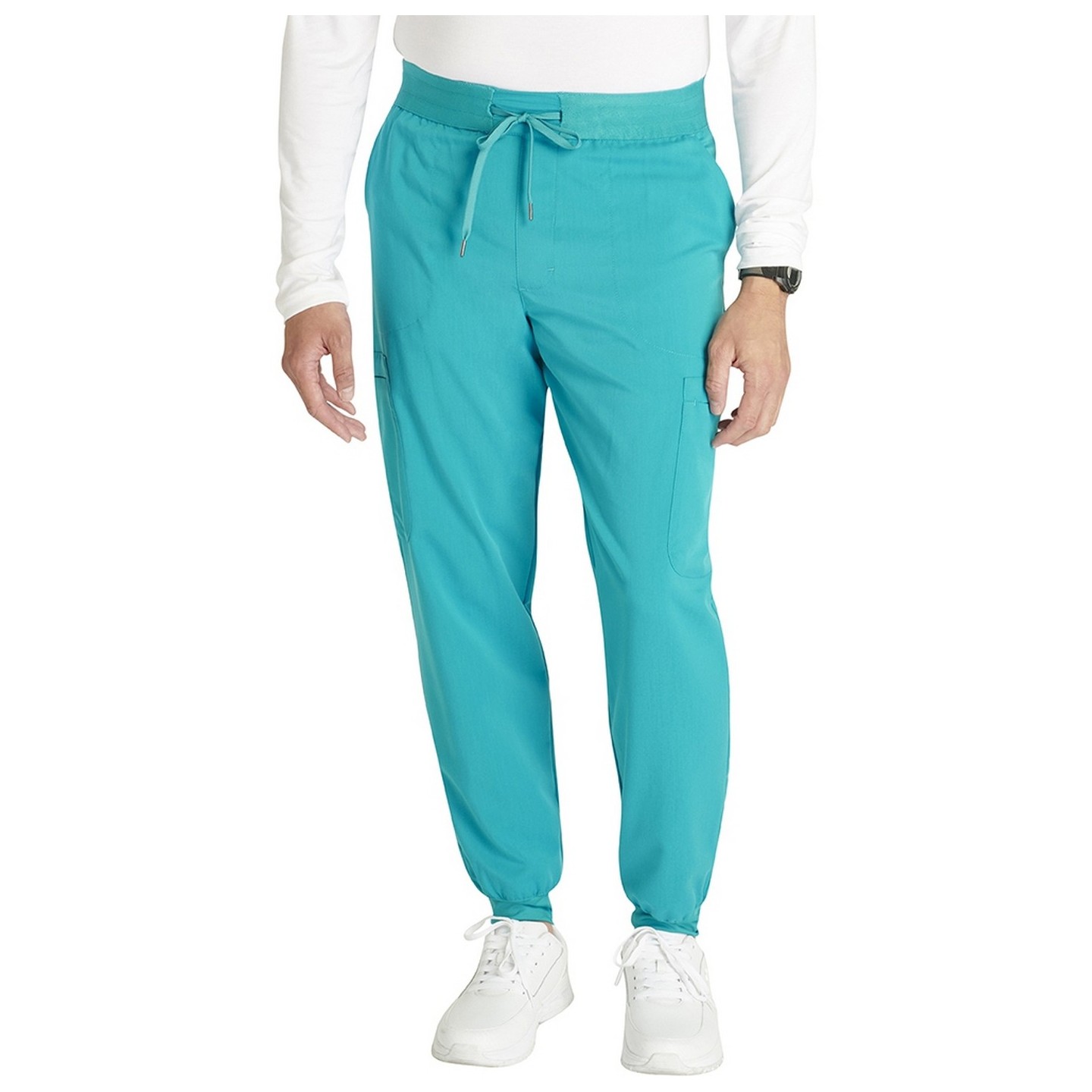 CK132A Atmos Jogger Cargo avec 5 Poches pour Hommes par Cherokee