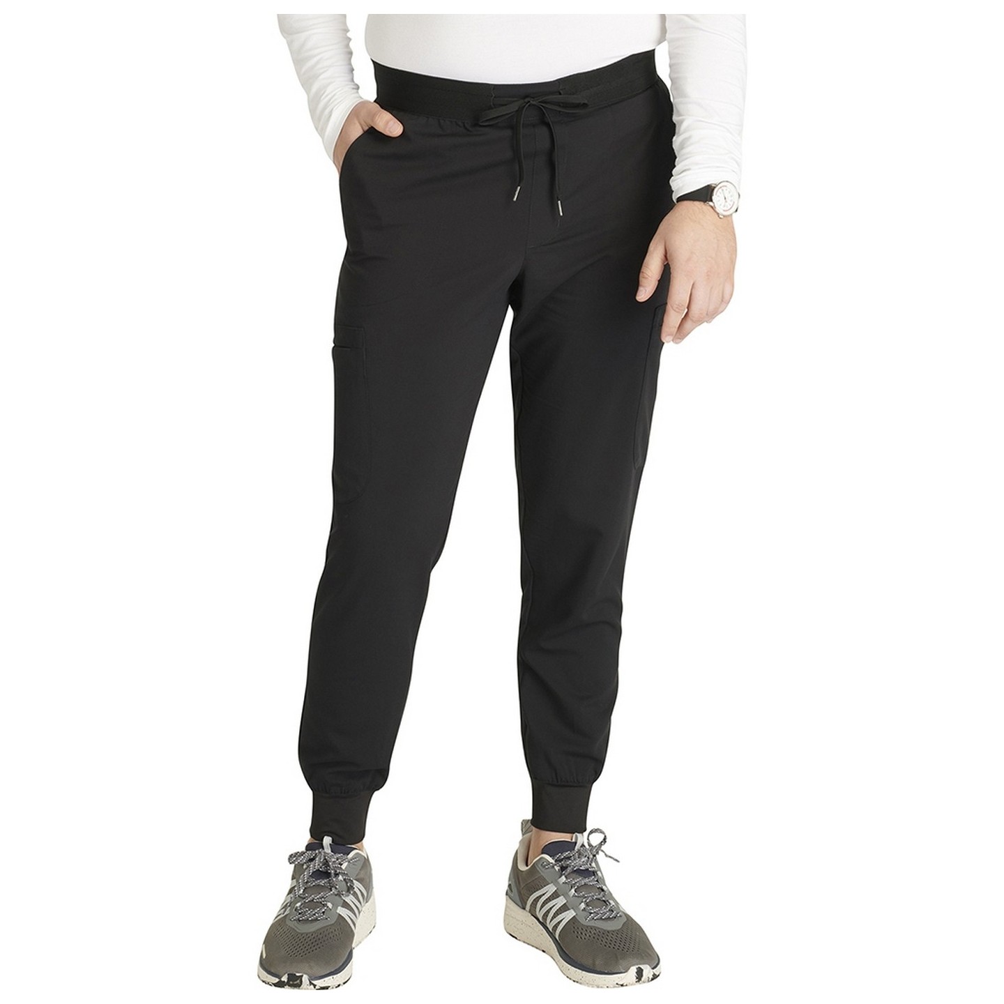 CK132A Atmos Jogger Cargo avec 5 Poches pour Hommes par Cherokee
