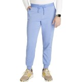 CK132A Atmos Men's Mid-Rise 5 Pocket Cargo Jogger Pant by Cherokee