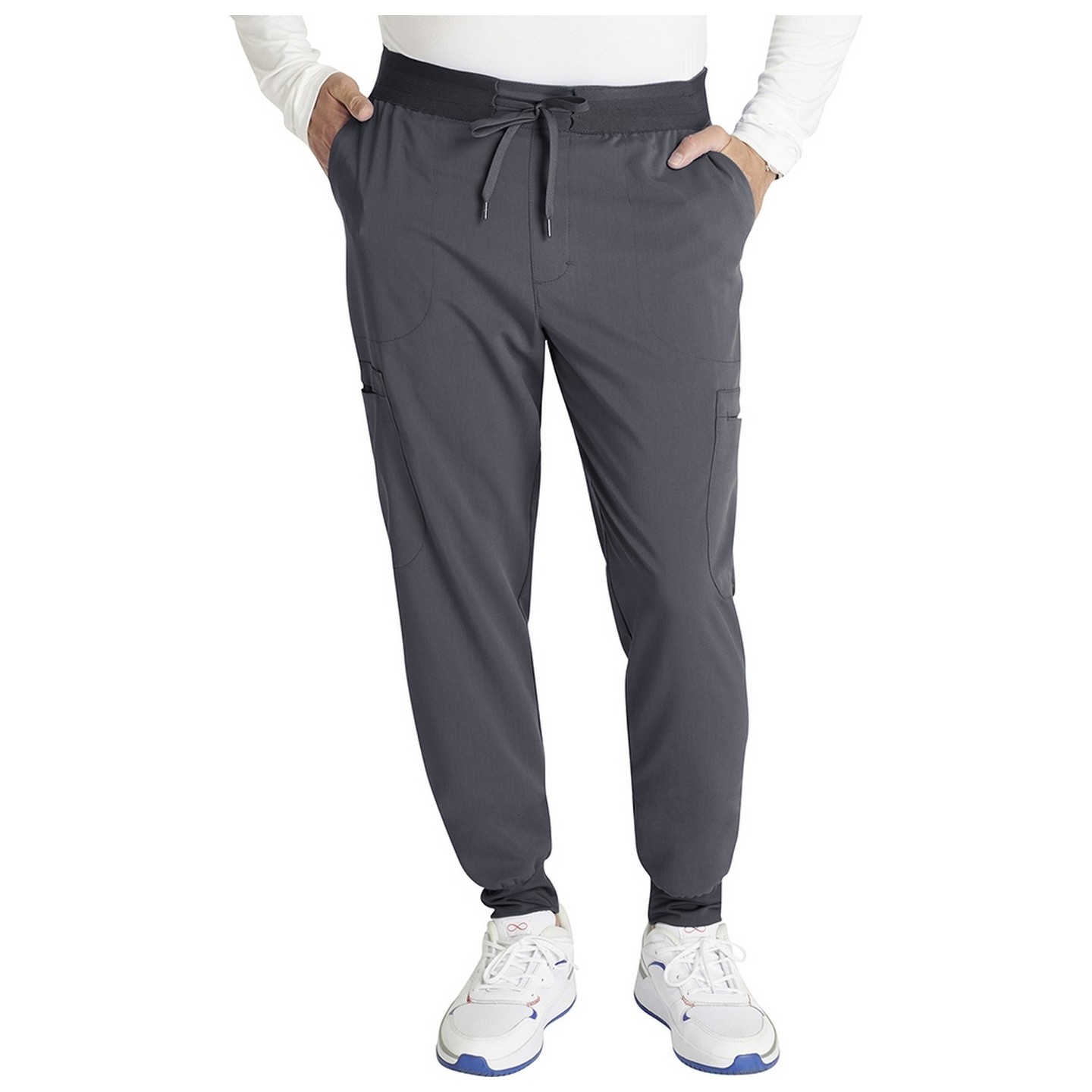 CK132A Atmos Jogger Cargo avec 5 Poches pour Hommes par Cherokee